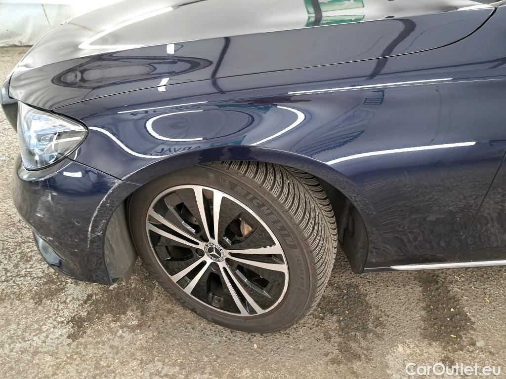  Mercedes  E-Klasse MERCEDES-BENZ Classe E Berline / 2016 / 4P / Berline E 400 d 4Matic Avantgarde Line #58