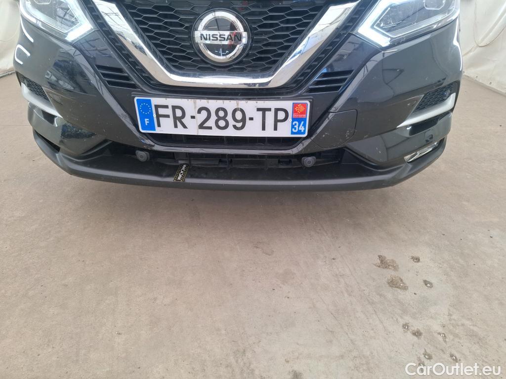  Nissan  Qashqai NISSAN  / 2017 / 5P / Crossover 1.3 DIG-T 160 DCT Tekna #17