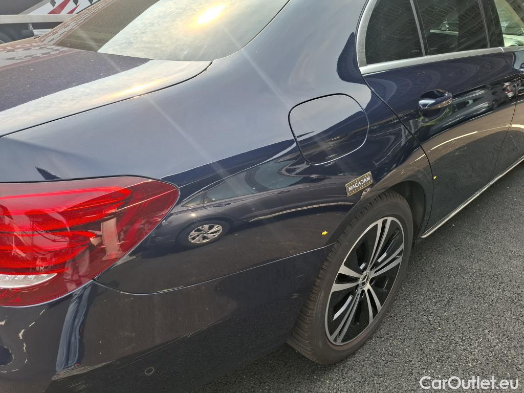  Mercedes  E-Klasse MERCEDES-BENZ Classe E Berline / 2016 / 4P / Berline E 400 d 4Matic Avantgarde Line #20