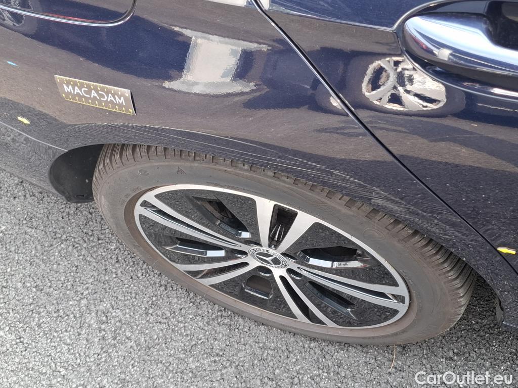  Mercedes  E-Klasse MERCEDES-BENZ Classe E Berline / 2016 / 4P / Berline E 400 d 4Matic Avantgarde Line #19