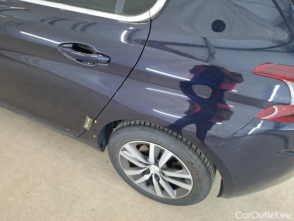  Peugeot  308  Allure Business 1.2 PureTech 130CV BVA8 E6d #35