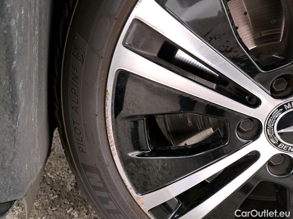  Mercedes  E-Klasse MERCEDES-BENZ Classe E Berline / 2016 / 4P / Berline E 400 d 4Matic Avantgarde Line #78