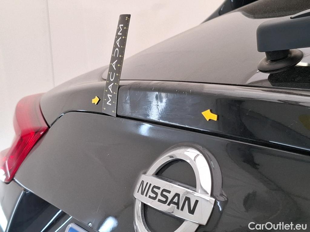  Nissan  Qashqai NISSAN  / 2017 / 5P / Crossover 1.3 DIG-T 160 DCT Tekna #36