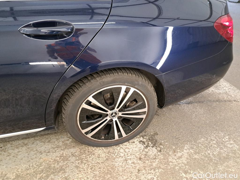  Mercedes  E-Klasse MERCEDES-BENZ Classe E Berline / 2016 / 4P / Berline E 400 d 4Matic Avantgarde Line #67