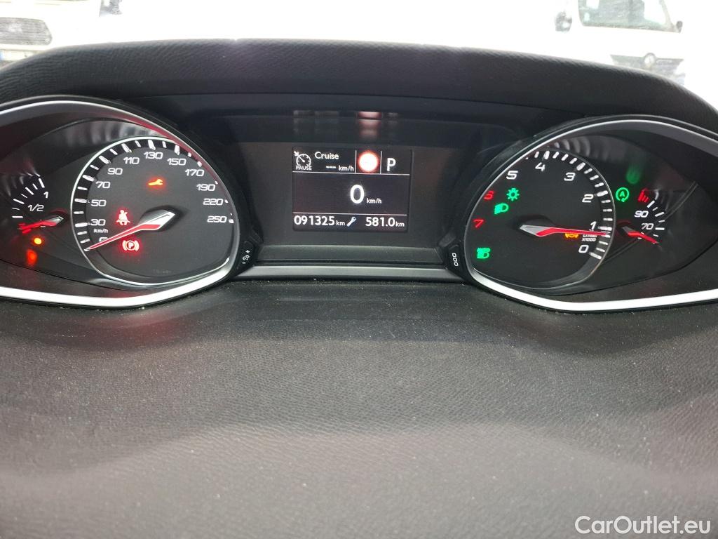 Peugeot  308  Allure Business 1.2 PureTech 130CV BVA8 E6d #55