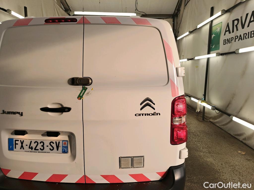  Citroen  Jumpy  Fourgon Club M 1.5 BlueHDi 100CV BVM6 E6d #18
