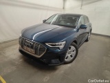  Audi  E-TRON Audi  50 Quattro 5d 