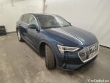  Audi  E-TRON Audi  50 Quattro 5d #8