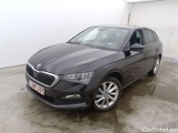  Skoda  Scala Skoda  1.5 110kW Clever 5d 