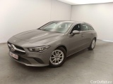  Mercedes  CLA-Klasse Mercedes-Benz CLA Shooting Brake CLA 200 d Business Solution 5d 