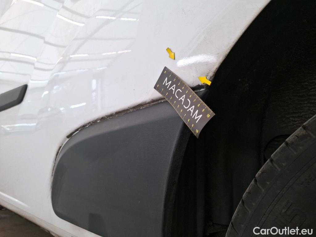 Renault  Kangoo  II Express Maxi Extra (Série Spéciale) 1.5 dCi 95CV BVM6 E6dT #3