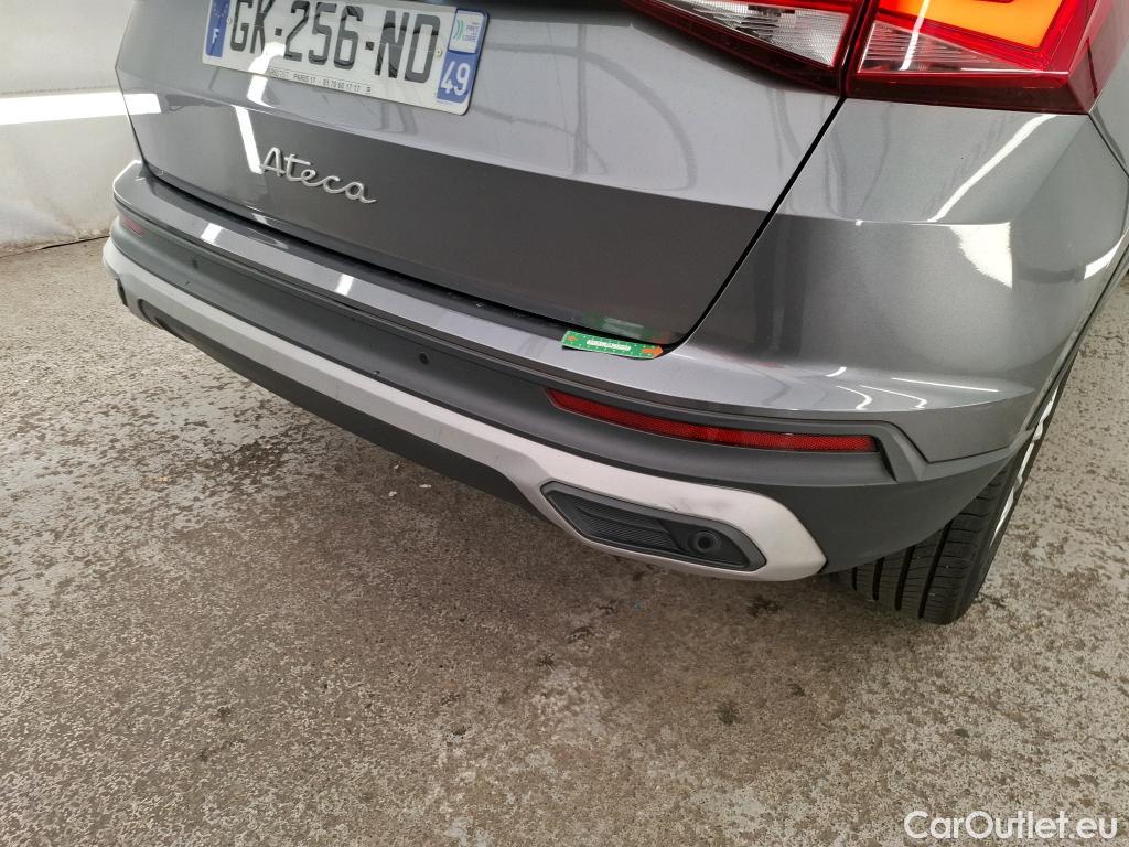  Seat  ATECA  Style Business 2.0 TDI 150CV BVA7 E6d #8