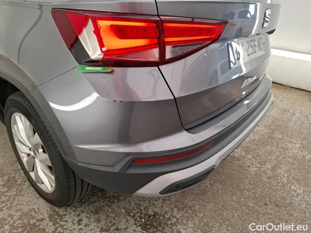  Seat  ATECA  Style Business 2.0 TDI 150CV BVA7 E6d #10