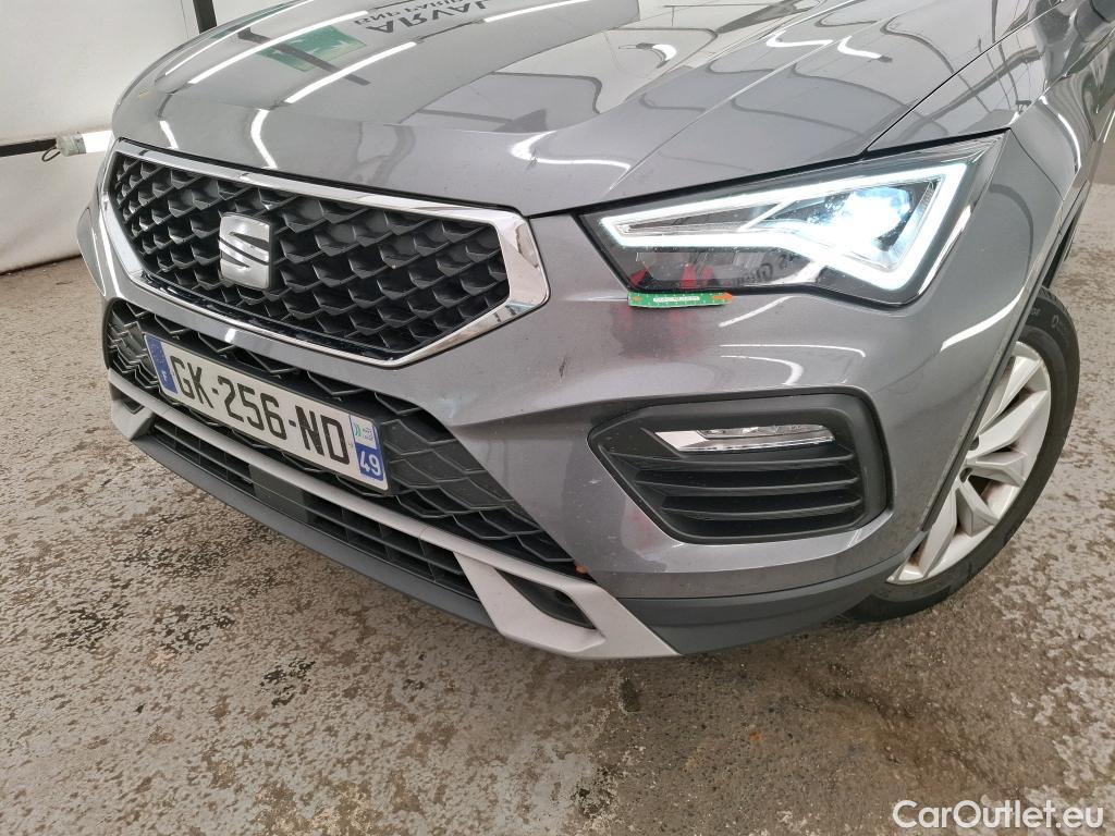  Seat  ATECA  Style Business 2.0 TDI 150CV BVA7 E6d #37
