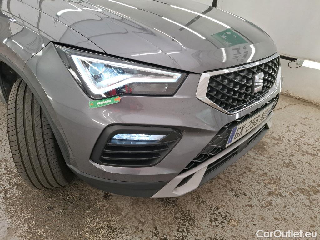  Seat  ATECA  Style Business 2.0 TDI 150CV BVA7 E6d #40
