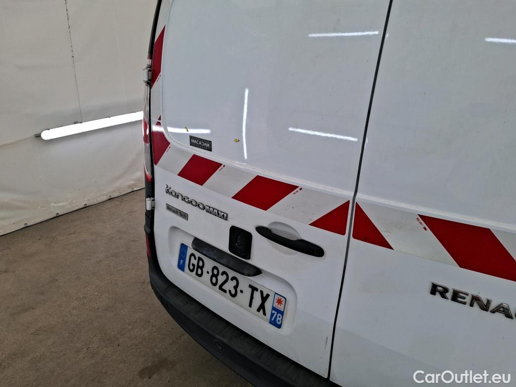  Renault  Kangoo  II Express Maxi Extra (Série Spéciale) 1.5 dCi 95CV BVM6 E6dT #17