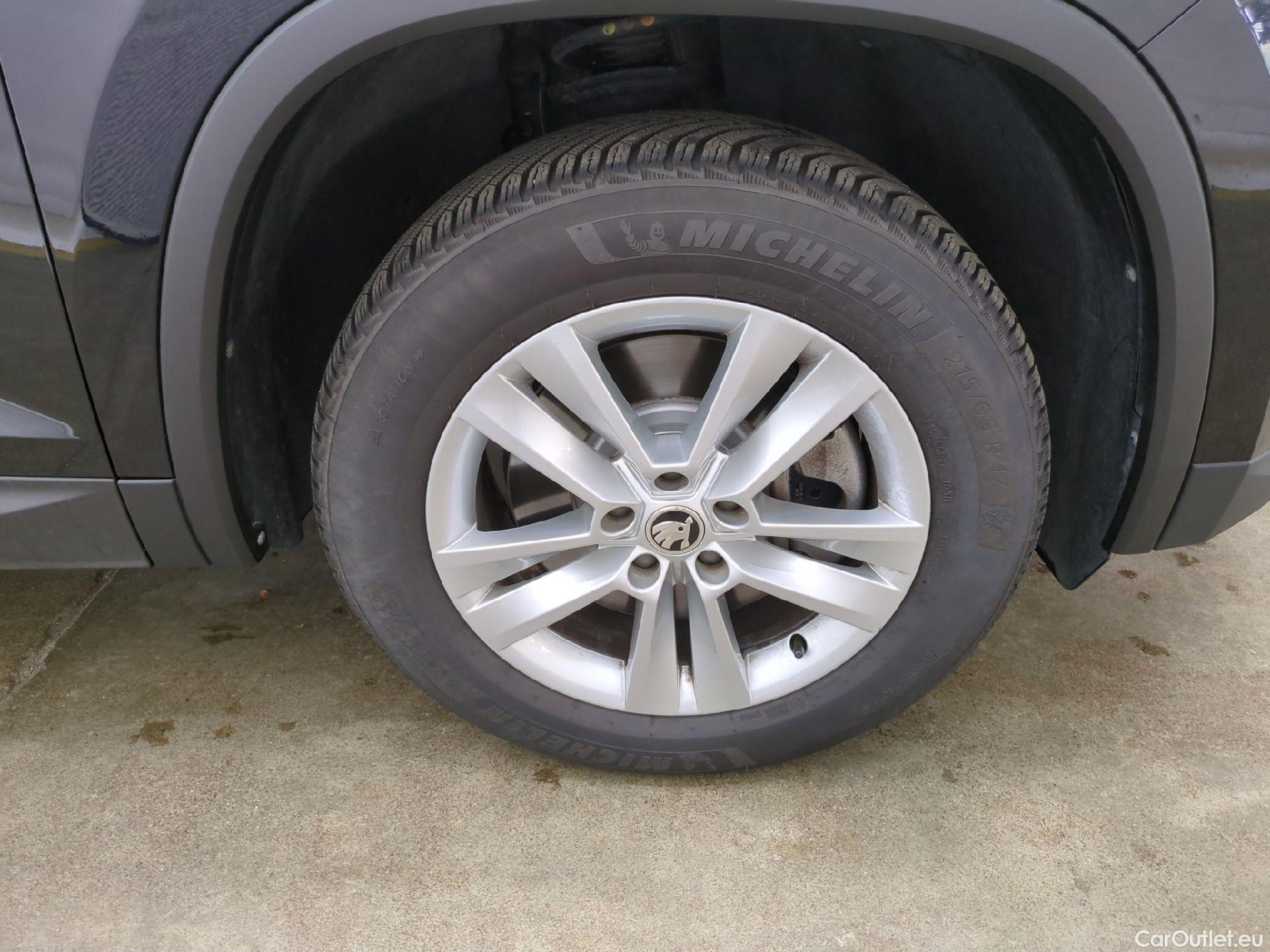  Skoda  Kodiaq  Business 2.0 TDI 150CV BVA7 E6d #7