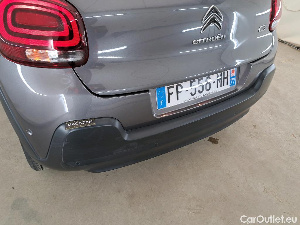  Citroen  C3  Shine Business 1.2 PureTech 110CV BVM6 E6d #9