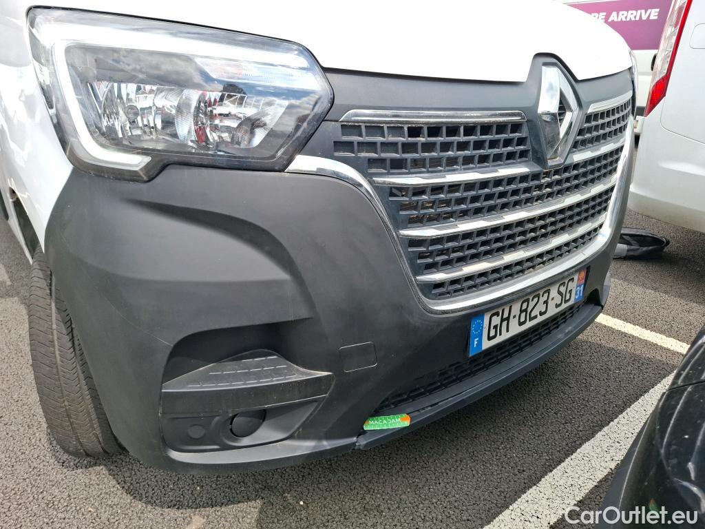  Renault  Master  III Fourgon L2H2 3 5 Confort dCi 135CV BVM6 E6dT #5