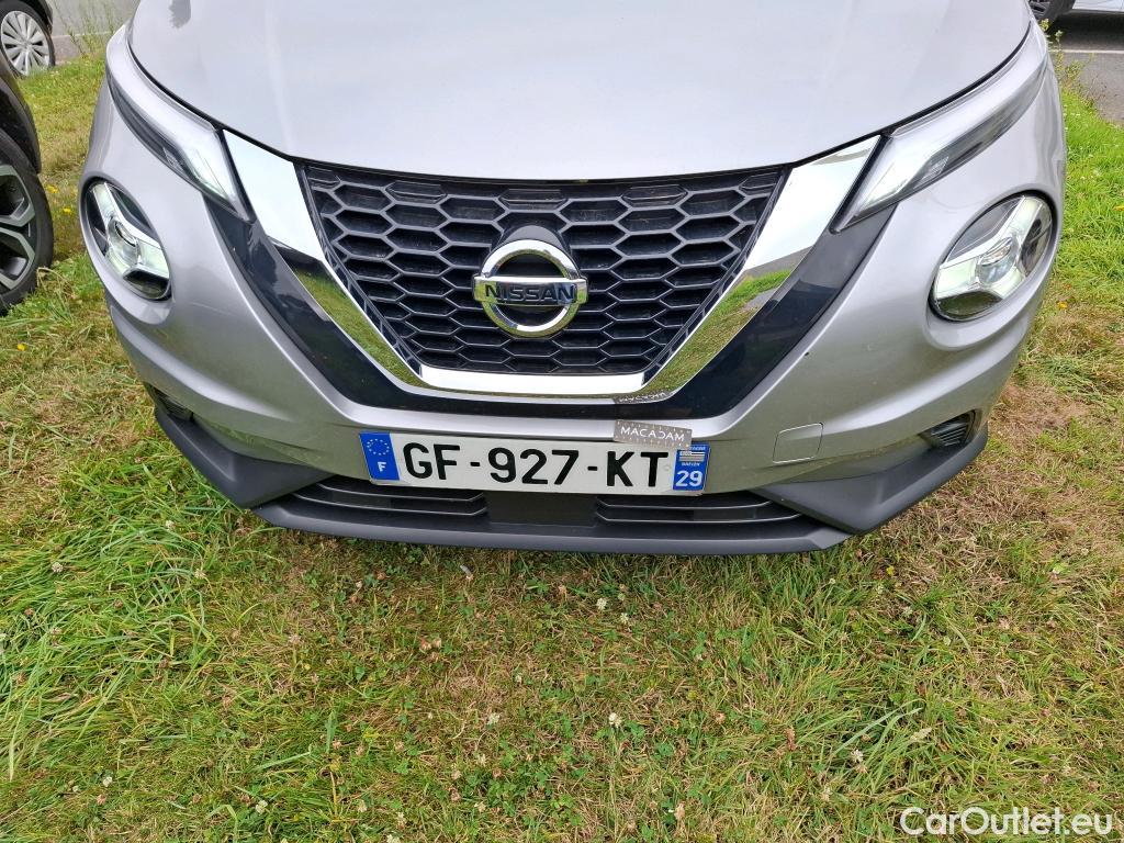  Nissan  Juke NISSAN  / 2019 / 5P / Crossover DIG-T 114 BVM6 Business Edition #60