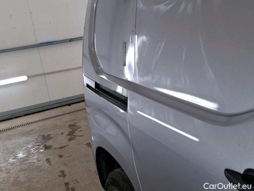  Citroen  Berlingo CITROEN  / 2018 / 4P / Fourgonnette Taille M 650kg PureTech 110 S&S BVM Club #5