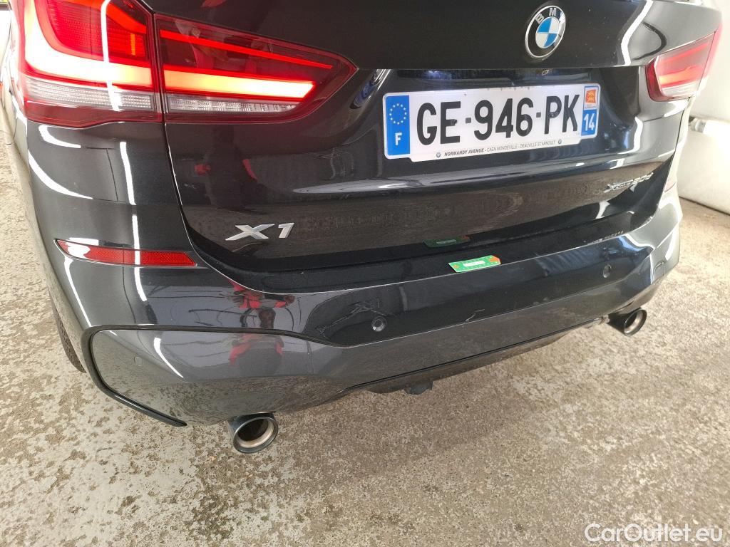  Bmw  X1 Série  xDrive 20 d M Sport 2.0 190CV BVA8 E6d #12