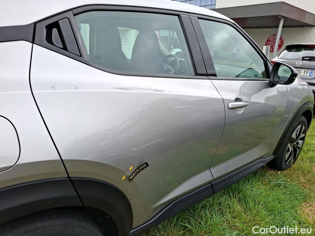  Nissan  Juke NISSAN  / 2019 / 5P / Crossover DIG-T 114 BVM6 Business Edition #30