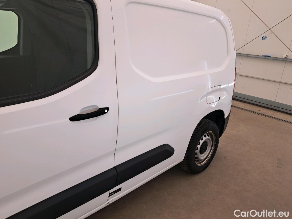  Peugeot  Partner  Premium L1 1.5 HDi 100CV BVM5 E6dT #1