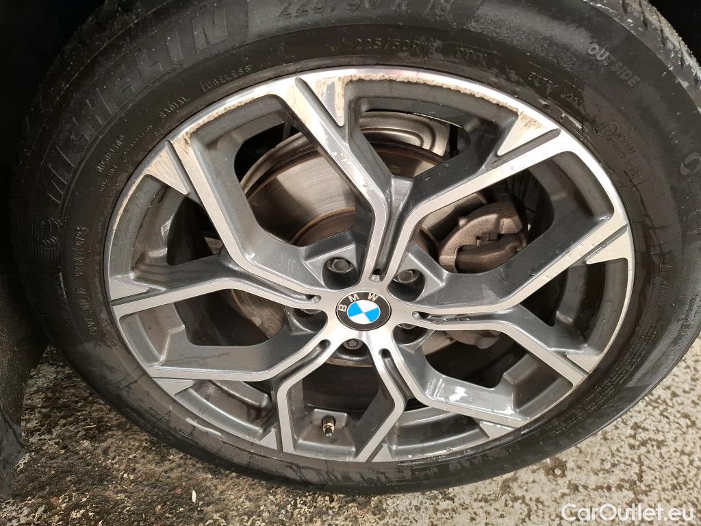  Bmw  X2 BMW  / 2017 / 5P / SUV sDrive18i Business DesignDKG7 #8
