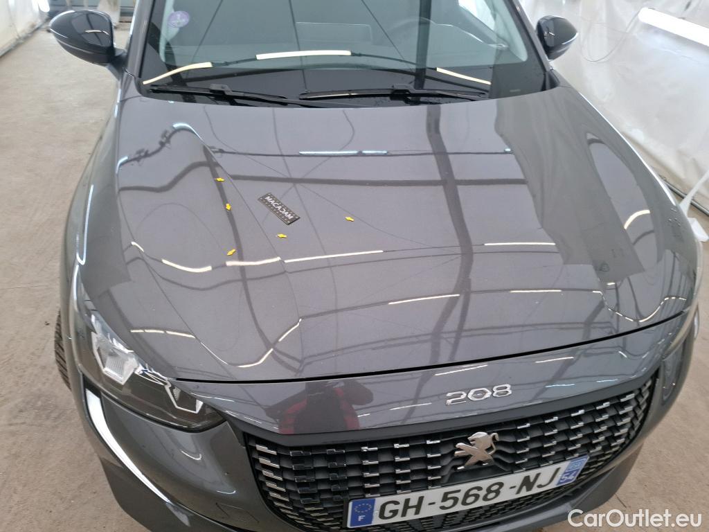  Peugeot  208  Allure 1.2 PureTech 100CV BVM6 E6d #5