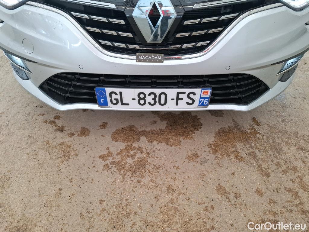  Renault  Megane  IV Berline 5 ptes. Techno 1.5 dCi 115CV BVA7 E6d #1