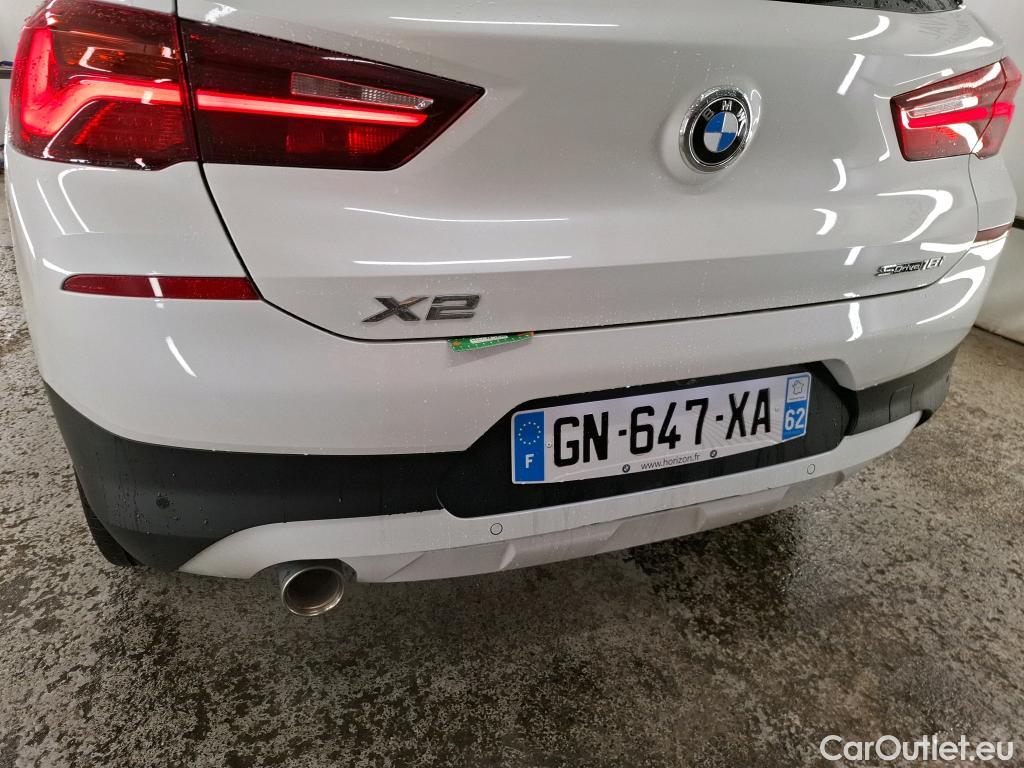  Bmw  X2 BMW  / 2017 / 5P / SUV sDrive18i Business DesignDKG7 #5