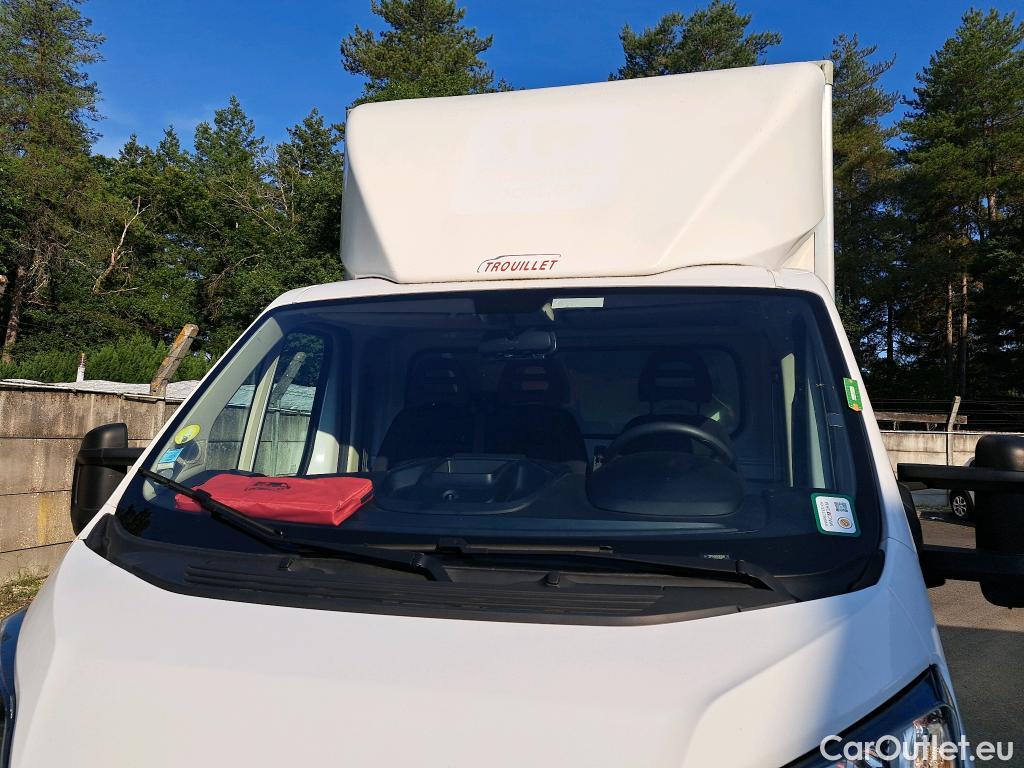  Fiat  Ducato  SC  2014  2P  Châssis cabine H3 Power 140 Maxi HD 3 5 L Busi / MOTEUR NEUF #11
