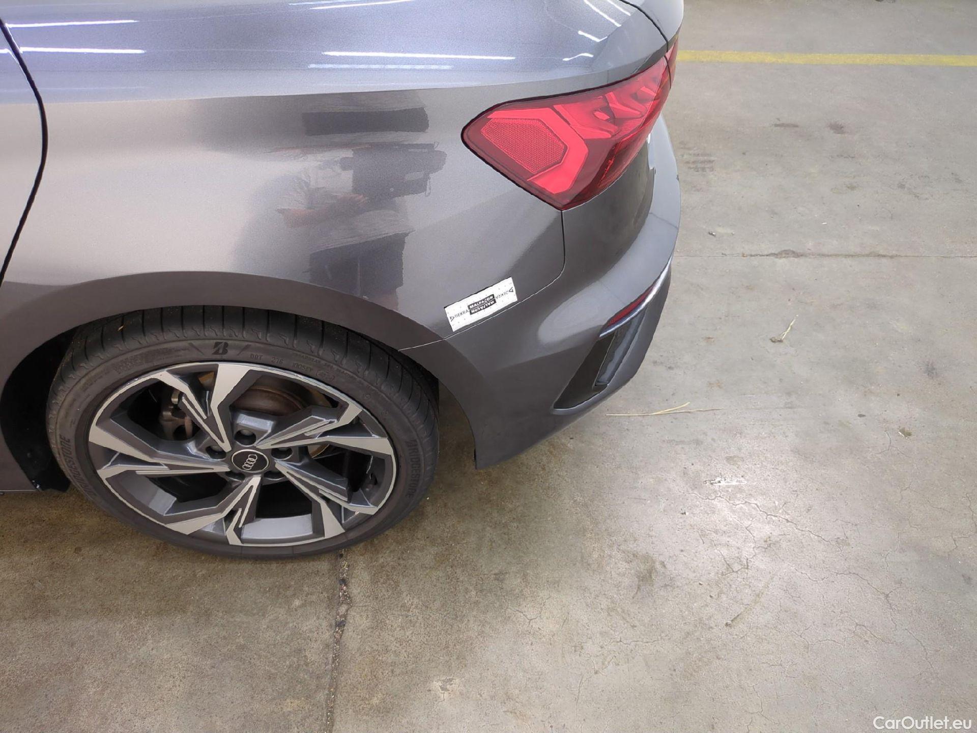  Audi  A3  Sportback 35 TFSI S line 1.5 TFSI 150CV BVA7 E6d #13