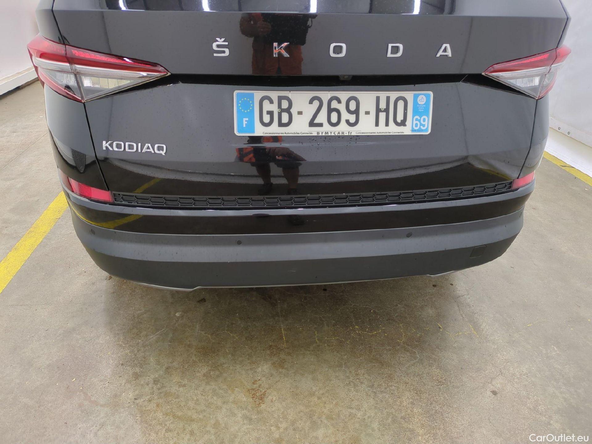  Skoda  Kodiaq  Business 2.0 TDI 150CV BVA7 E6d #20
