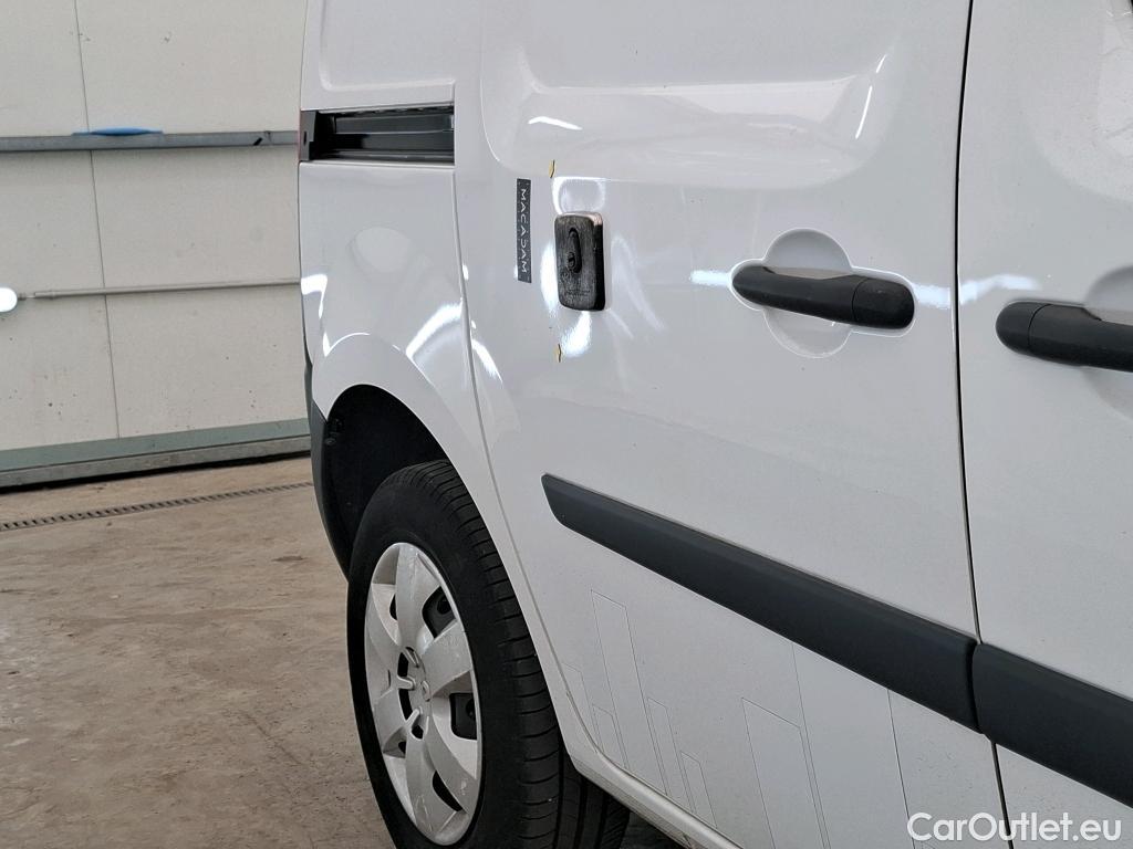  Renault  Kangoo  II Express Grand Confort (L1) 1.5 dCi 80CV BVM6 E6dT #12