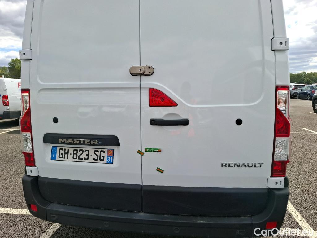  Renault  Master  III Fourgon L2H2 3 5 Confort dCi 135CV BVM6 E6dT #29