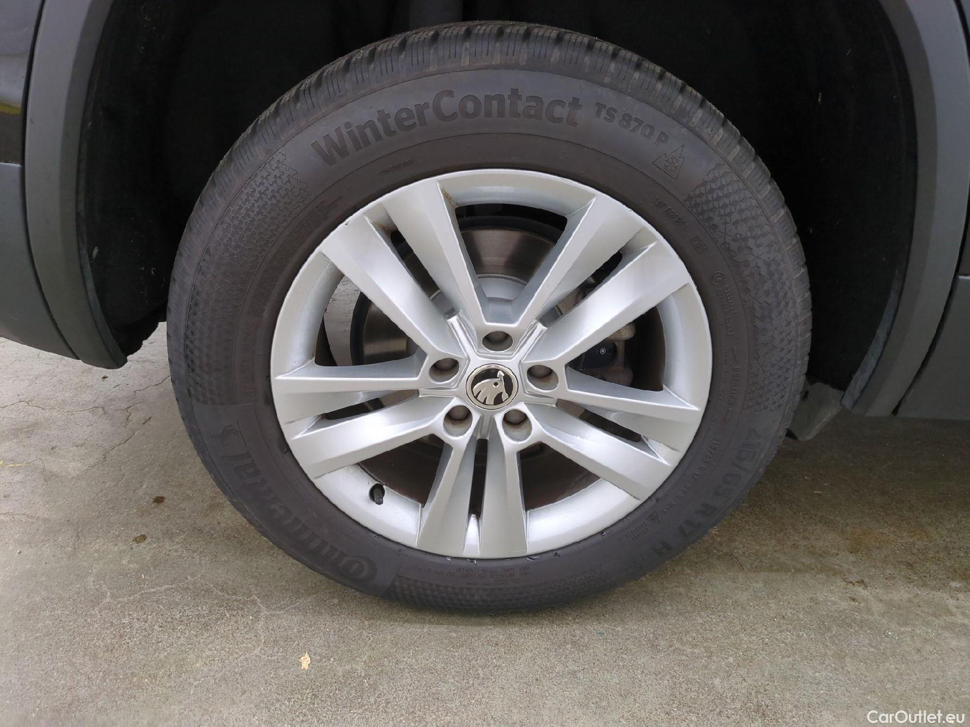  Skoda  Kodiaq  Business 2.0 TDI 150CV BVA7 E6d #5