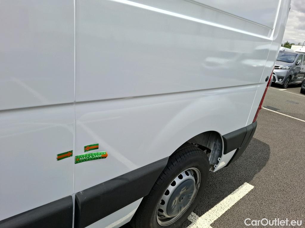  Renault  Master  III Fourgon L2H2 3 5 Confort dCi 135CV BVM6 E6dT #25