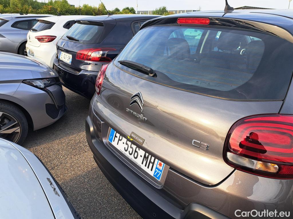  Citroen  C3  Shine Business 1.2 PureTech 110CV BVM6 E6d #4