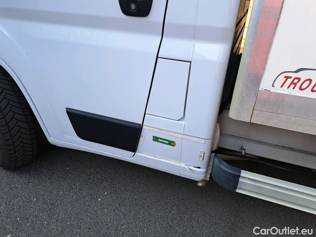  Fiat  Ducato  SC  2014  2P  Châssis cabine H3 Power 140 Maxi HD 3 5 L Busi / MOTEUR NEUF #12
