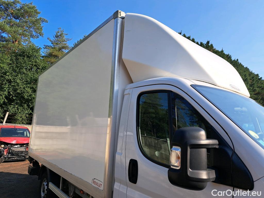  Fiat  Ducato  SC  2014  2P  Châssis cabine H3 Power 140 Maxi HD 3 5 L Busi / MOTEUR NEUF #6
