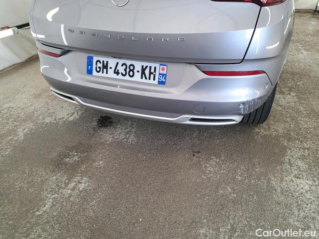  Opel   Grandland X Grandland X Business Elegance 1.5 130CV BVA8 6E #4