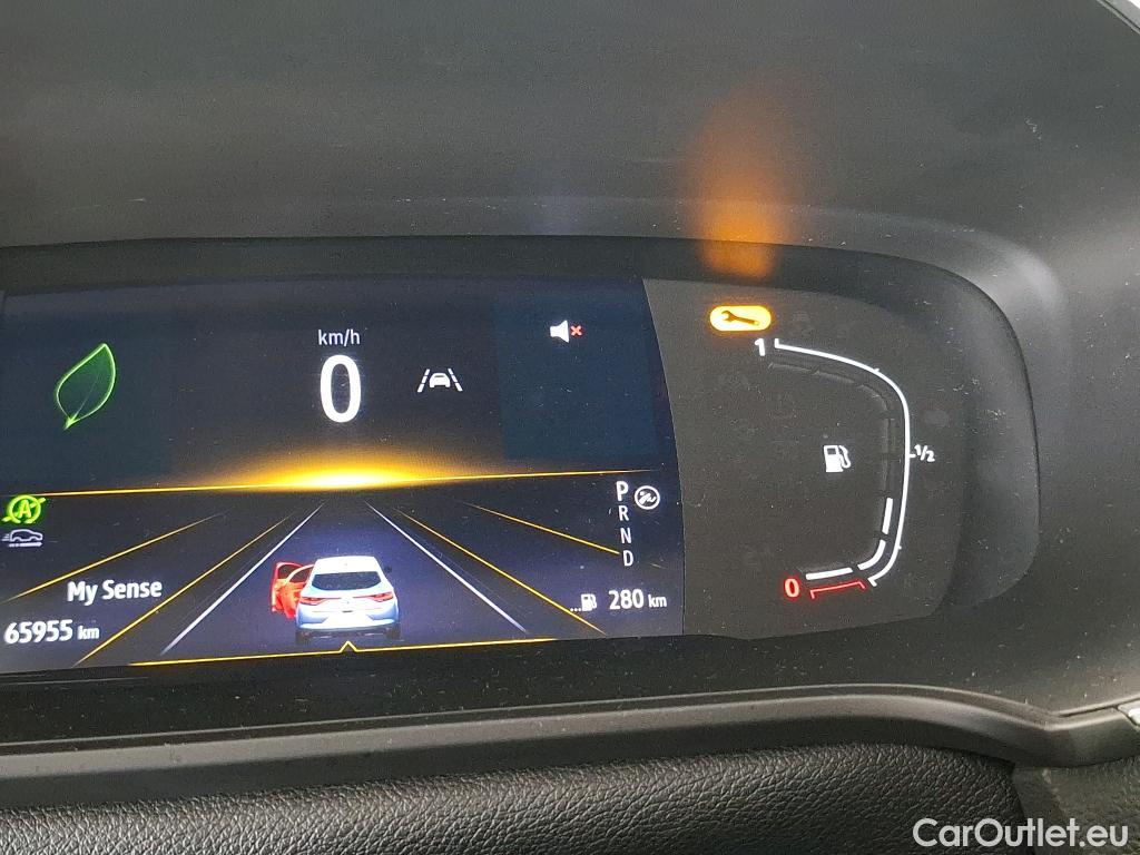  Renault  Megane  IV Berline 5 ptes. Techno 1.5 dCi 115CV BVA7 E6d #11