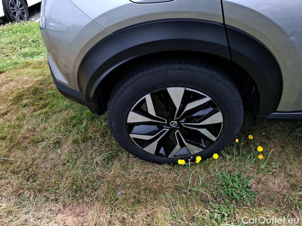 Nissan  Juke NISSAN  / 2019 / 5P / Crossover DIG-T 114 BVM6 Business Edition #14
