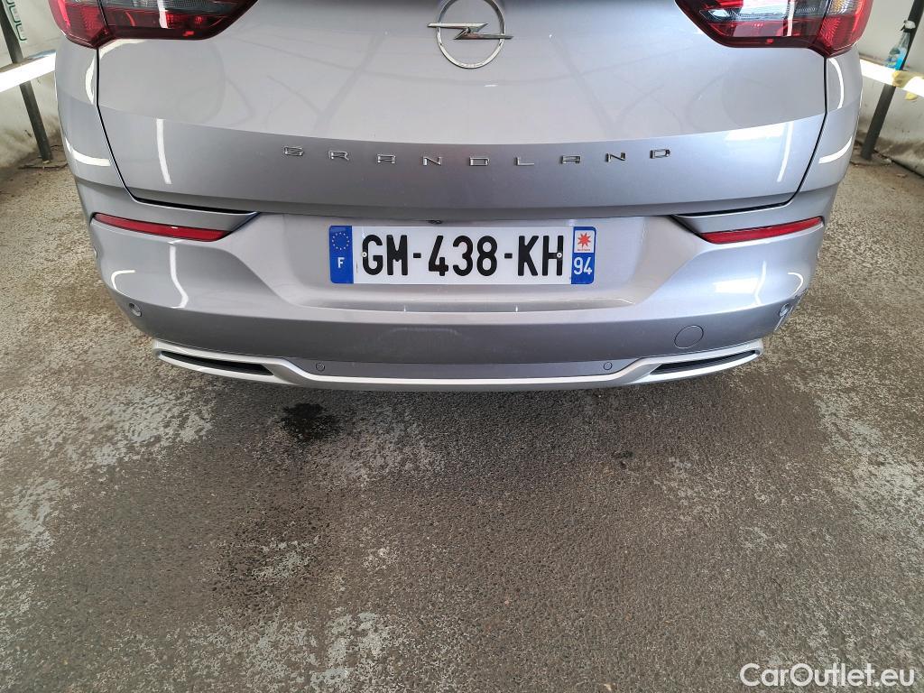  Opel   Grandland X Grandland X Business Elegance 1.5 130CV BVA8 6E #1