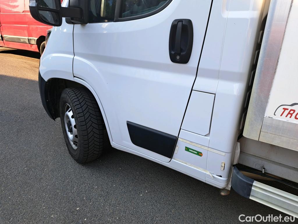  Fiat  Ducato  SC  2014  2P  Châssis cabine H3 Power 140 Maxi HD 3 5 L Busi / MOTEUR NEUF #13