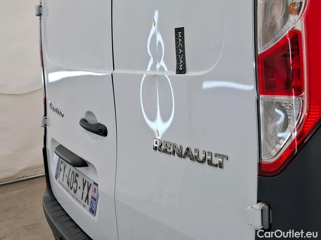  Renault  Kangoo  II Express Grand Confort (L1) 1.5 dCi 80CV BVM6 E6dT #8