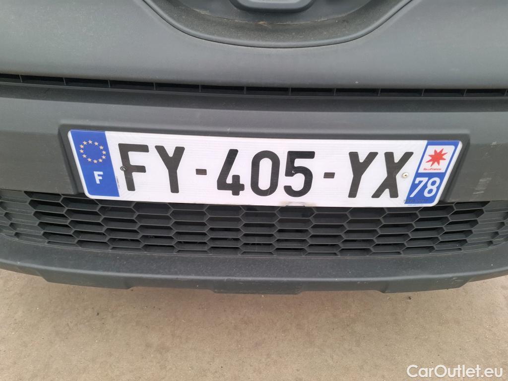  Renault  Kangoo  II Express Grand Confort (L1) 1.5 dCi 80CV BVM6 E6dT #33