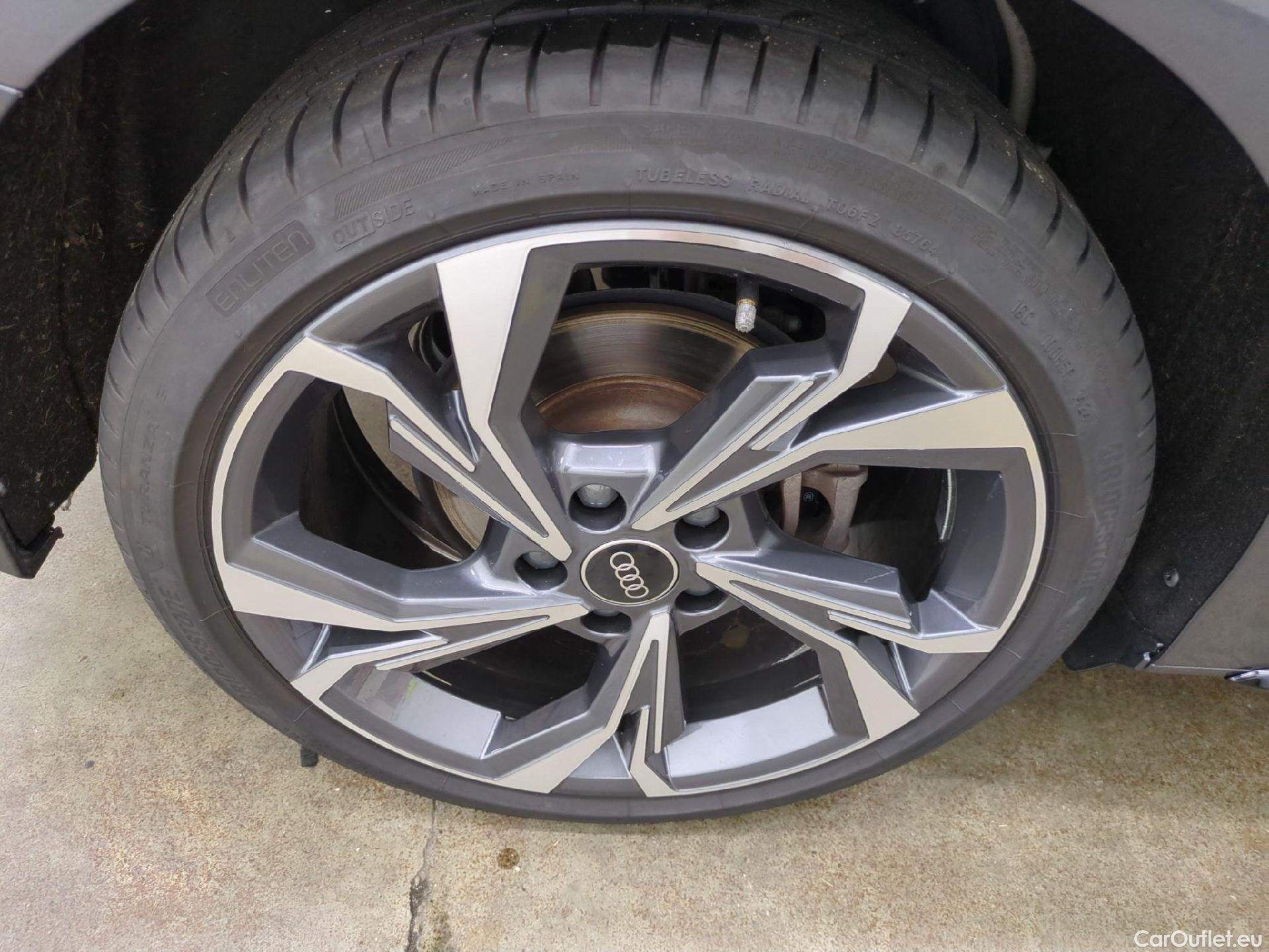  Audi  A3  Sportback 35 TFSI S line 1.5 TFSI 150CV BVA7 E6d #9